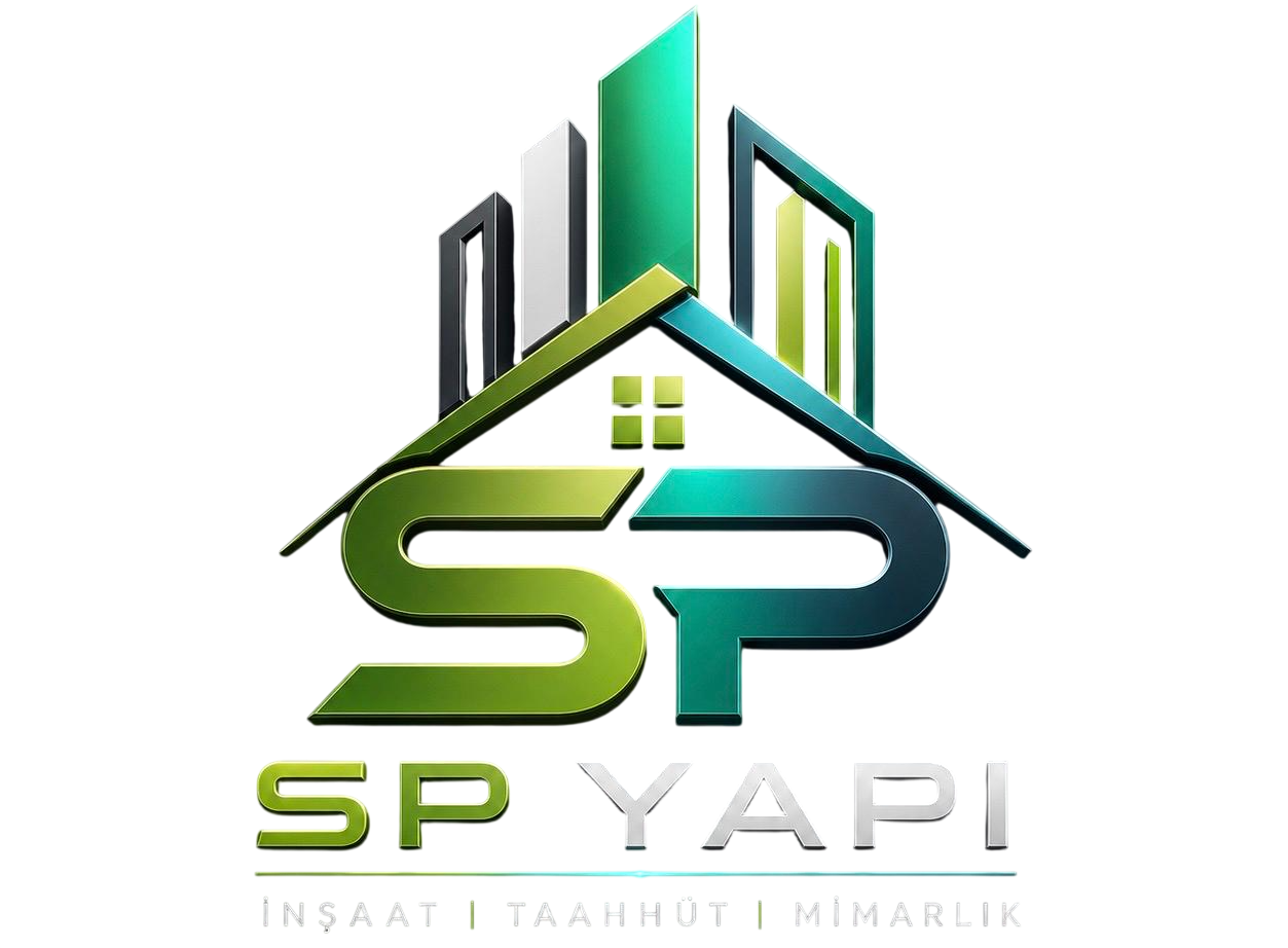 SP Yapı Dekorasyon Logo